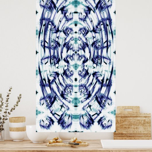 ソフト入力 ポスター (キッチン)