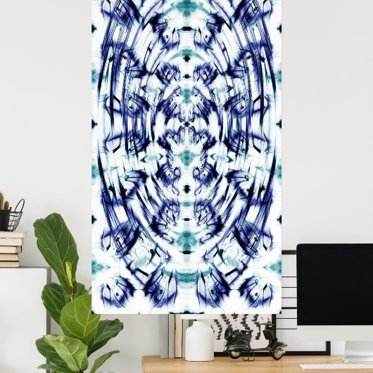 ソフト入力 ポスター (ホームオフィス)