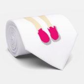 ソフト帽 ネクタイ (ロール)