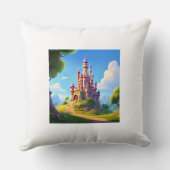 ソフト心地よい白枕 クッション (裏面)