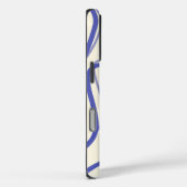 ソフト抽象デザインミニマル- Eutitic Art Case-Mate iPhoneケース (裏面 / 右)