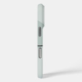 ソフト抽象デザインミニマル- Eutitic Art Case-Mate iPhoneケース (裏面 / 右)