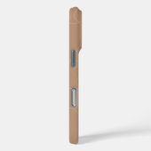 ソフト抽象デザインミニマル- Eutitic Art Case-Mate iPhoneケース (裏面 / 右)
