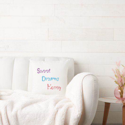 ソフト文字印刷枕 クッション (ソファ)