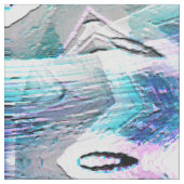 ソフト春..... ファブリック (クローズアップ)