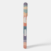 ソフト水平波 Case-Mate iPhoneケース (裏面 / 右)