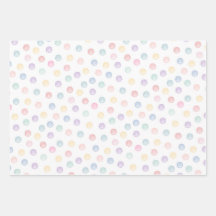 ソフト水玉模様 – 任意大事な行事