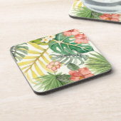 ソフト熱帯 コースター (左側)