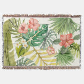 ソフト熱帯 スローブランケット (正面)