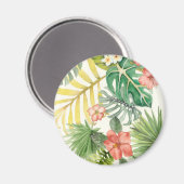 ソフト熱帯 マグネット (正面/裏面)