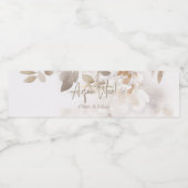 ソフト紅葉アクアバイタウォーターボトルラベル ペットボトルラベル (シングルラベル)