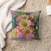 ソフト美しい クッション (ブランケット)