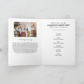 ソフト色彩の鮮やか記念事業 プログラム (内部)