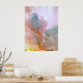 ソフト花びらポスター ポスター (キッチン)