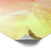 ソフト花びらポスター ポスター (角)