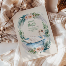 ソフト赤面スワンプリンセスおむつラッフル