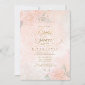 ソフト赤面バラブライダルシャワーID828 (正面)