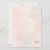 ソフト赤面バラブライダルシャワーID828 (裏面)