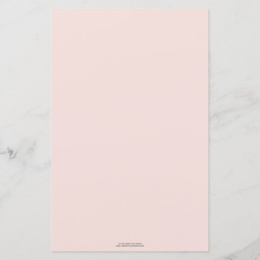 ソフト赤面フローラ花嫁または花婿はそれを言った推測 (裏面)