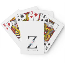 ソフト赤面ブルーフローラアルファベット名Z