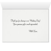 ソフト赤面結婚サンキューカード (内部横(下))