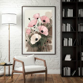 ソフト開花シリーズ ポスター