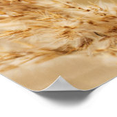 ソフト風キャンバス ポスター (角)