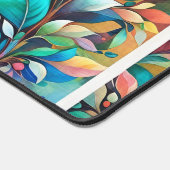 ソフト風 デスクマット (コーナー)