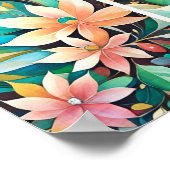 ソフト風 ポスター (角)