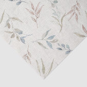 ソフト ウォーターカラー ユーカリ 薄葉紙 (詳細)