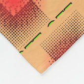 ソフト&コージーフリースブランケット |カスタマイズ可能なデザイン フリースブランケット (角)