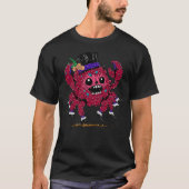 ソフト・シュー・クラブ・ゾンビ Tシャツ (正面)