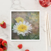 ソフト&ドリーミーデイジーバーデイ スタンダードランチョンナプキン (インサイチュ)