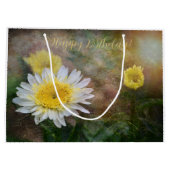 ソフト&ドリーミー誕生日 ラージペーパーバッグ (裏面)