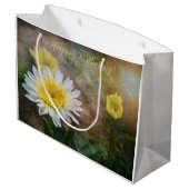 ソフト&ドリーミー誕生日 ラージペーパーバッグ (裏面アングル)