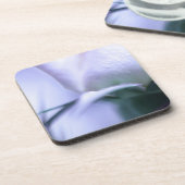 ソフト ローズ ハード プラスチック コースター (左側)