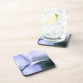 ソフト ローズ ハード プラスチック コースター (右側)