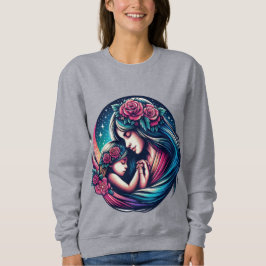 ソフト&心温まる母の日 スウェットシャツ