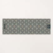 ソブライナ® マヤ ワンダーランド #2 ダブルフェイス ヨガマット (正面(横))