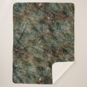 ソブラス・デ・ティンタ・スプレー・ダ・カビン・デ・ピントラ シェルパブランケット (正面)