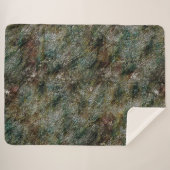 ソブラス・デ・ティンタ・スプレー・ダ・カビン・デ・ピントラ シェルパブランケット (正面(横))