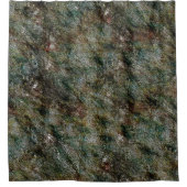 ソブラス・デ・ティンタ・スプレー・ダ・カビン・デ・ピントラ シャワーカーテン (正面)