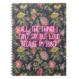 ソブリティおもしろいー誌 ノートブック