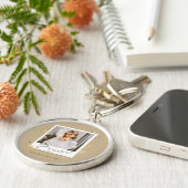 ソブリティ・クリトマ キーホルダー (側面)