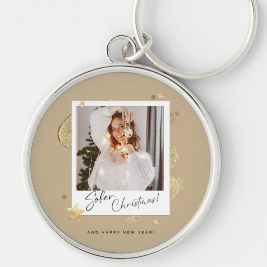 ソブリティ・クリトマ キーホルダー (正面)