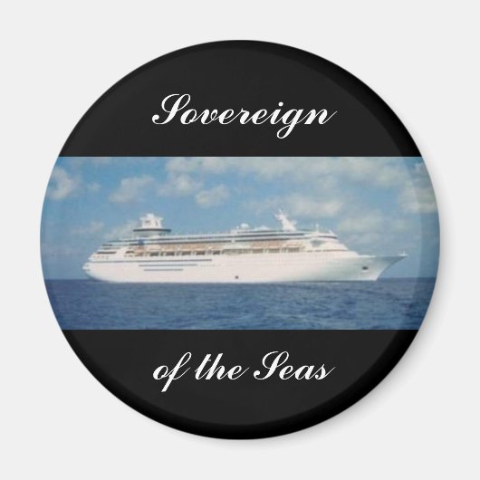 ソブリン磁石Sov1 マグネット (正面)