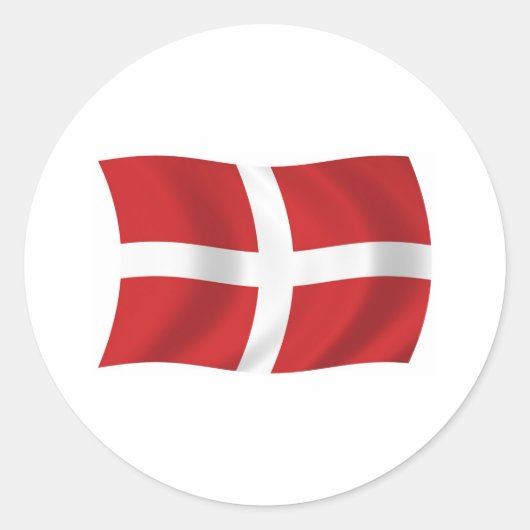 ソブリン軍隊審判マルタ国旗のステッカー ラウンドシール (正面)