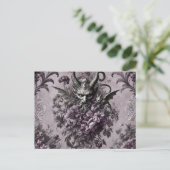 ソブリン・オブ・ザ完全に死んでいな – ゴシックビクトリアン シーズンポストカード (スタンド正面)