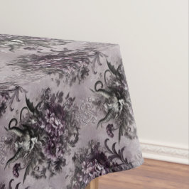 ソブリン・オブ・ザ完全に死んでいな – ゴシック・ミディアムパターン テーブルクロス