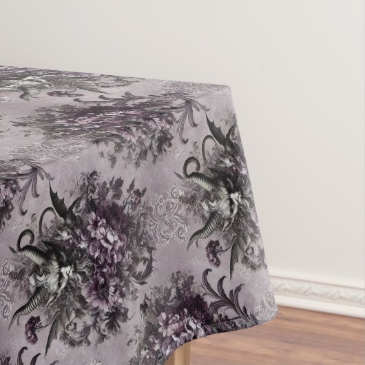 ソブリン・オブ・ザ完全に死んでいな – ゴシック・ミディアムパターン テーブルクロス (インサイチュ)